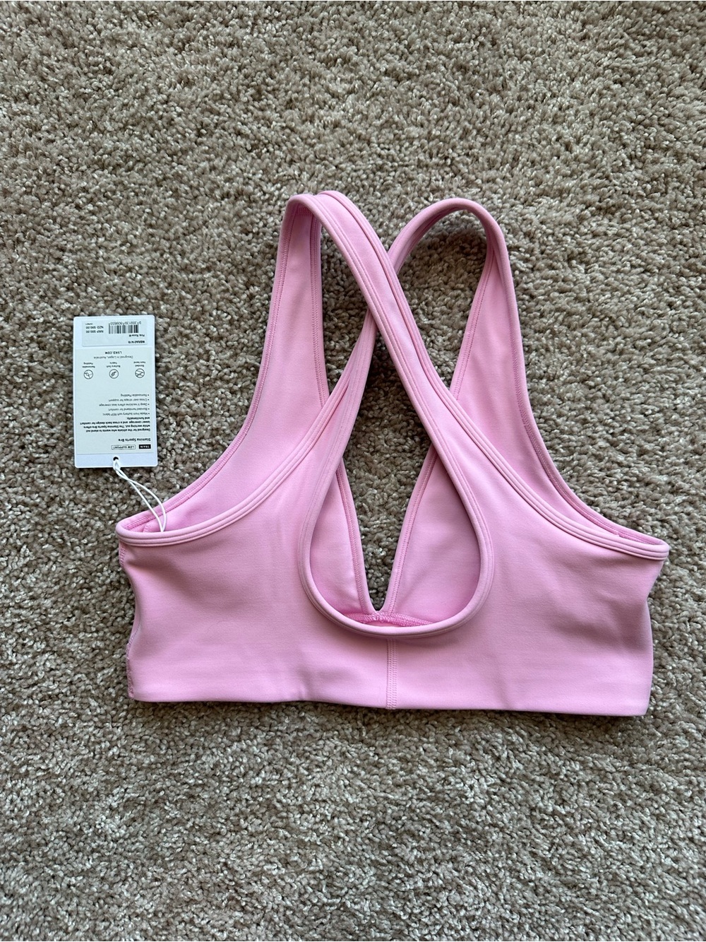 LSKD STAMINA sports Bra - Picture 3 of 5
